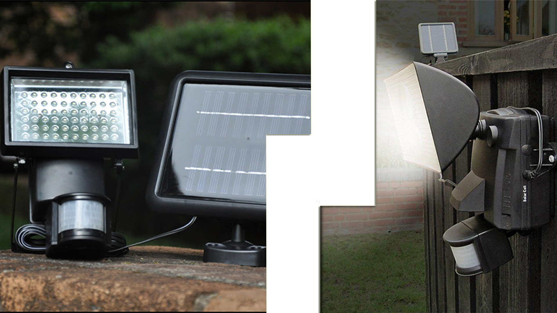 Solar Led Lights Products